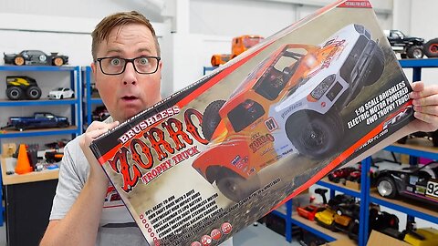 The Best FTX RC Car I've Tested! (1/10 Scale)... The NEW Brushless FTX Zorro.