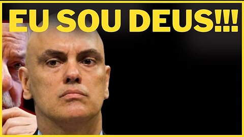 ALEXANDRE DE MORAES - O NERO BRASILEIRO