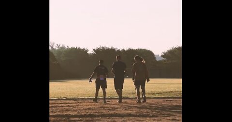 Walter Reed Army institue of Research Scavenger Hunt in Washinton D.C.'s National Mall