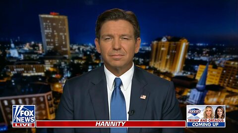 Ron DeSantis: We want to get to the truth