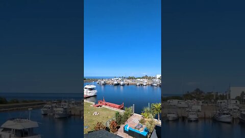 Rooftop view of Beautiful Florida