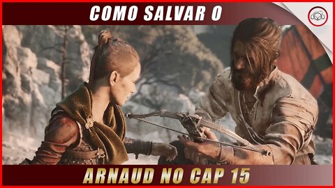 A Plague Tale: Requiem, Como salvar o Arnaud no Cap 9 | Super dica