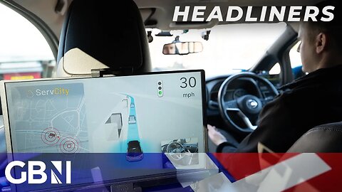 Car driver data grab presents ‘privacy nightmare’, says study | Headliners