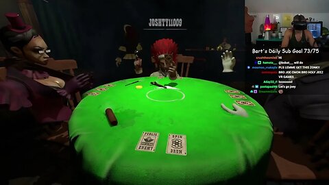 Bullet Roulette VR ep 2 Joe Bartolozzi