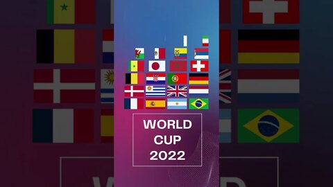 Negara - negara peserta World Cup 2022