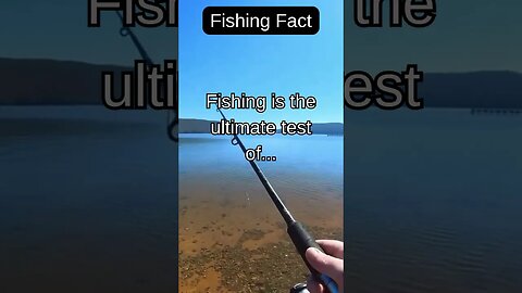 Fishing Facts #shorts #fishing #fishingfanatics