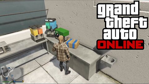 GTA Online G's Cache Location Day 16