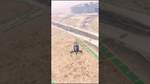 Unbelievable GTA 5 Short That Will Leave You Shocked! Helicopter Lending Fals