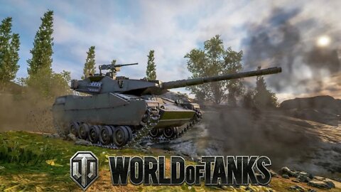 Stingray 2 | U S A Light Tank | World of Tanks