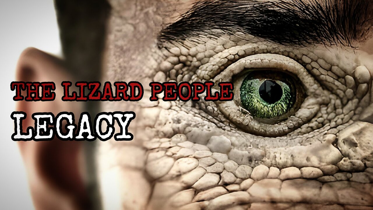 Ancient Legends and Modern Myths: The Lizard People Phenomenon / The ...