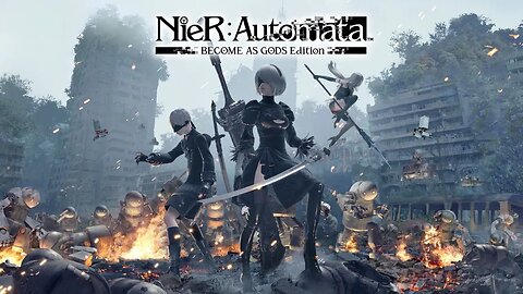 NieR:Automata - Forest Zone