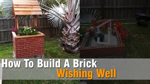 How To Build A Wishing Well