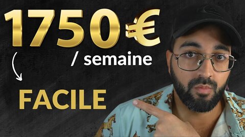 Gagner 1 750€ / Semaine NET avec ce Business Méconnu 💰