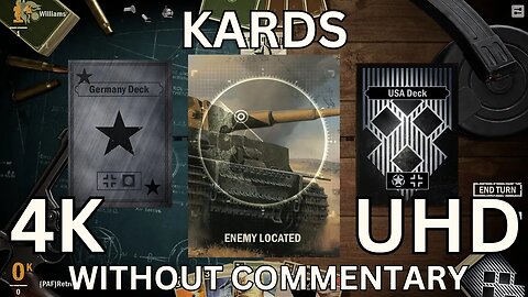 Kards 4K UHD Without Commentary Episode 65