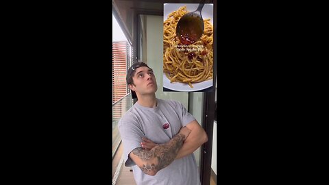 delicious sphagetti