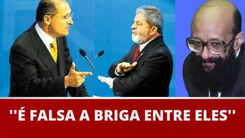 Internet resgata vídeo dos anos 90 onde o Dr. Enéas fala que PT e PSDB é tudo a mesma