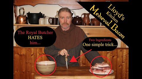 Medieval Bacon