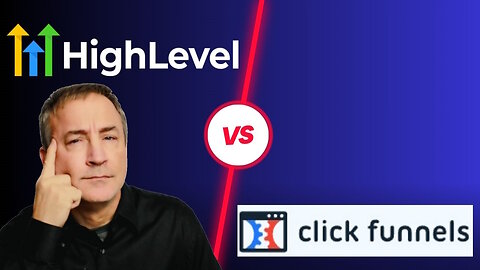 GoHighLevel vs ClickFunnels: Boost Your Sales FAST!