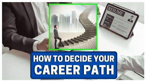 How YOU Should Decide A Career Path! (Red Pill)