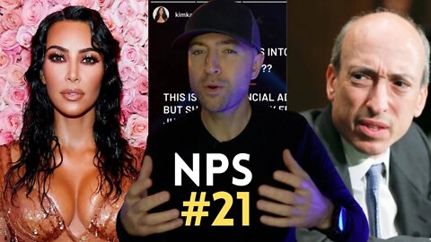 Kim Kardashian's SEC Crypto Clash ExPoSeD || Nick Palance Show || Ch. 21