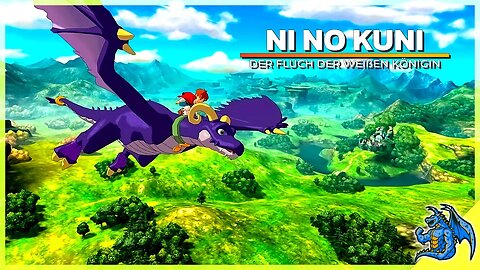 NI NO KUNI 1 #80 Pia kommt mit