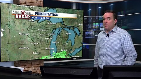 NBC26 Storm Shield Forecast