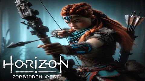 Horizon Forbidden West with SaltyBEAR