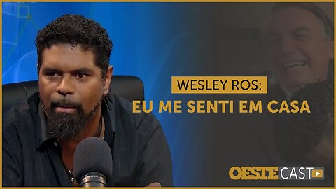 Pastor Wesley conta como foi seu primeiro encontro com o presidente Jair Bolsonaro | #oc