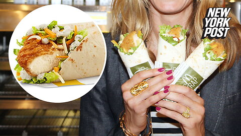 McDonald's Snack Wrap is coming back