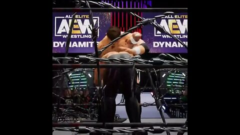 aew fight forever some gameplay part 6 #aewfightforever