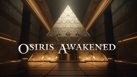 Osiris Awakened - Egyptian Meditation Music - Middle Eastern Ambient Music, Inspiring and Mysterious