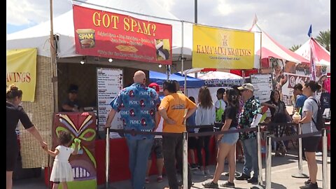 Pure Aloha Festival connects Vegas community with Hawaiian culture