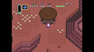 A Link To The Past Randomizer (ALTTPR) - Normal Fast Ganon