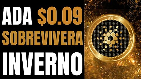 ATUALIZADO CARDANO VALE A PENA INVESTIR PARA 2023