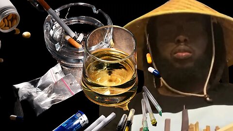 The Silent HACK I used to BREAK an 11 Year Drug Addiction 💪🏿(Patreon Exclusive)