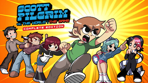 Scott Pilgrim vs The World The Game – Complete Edition on Nintendo Switch - XCINSP.com