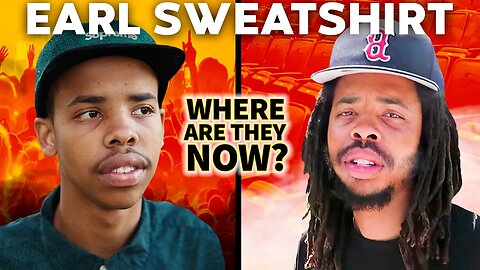 Earl Sweatshirt | Where Are They Now? | Life Outside Odd Future & More