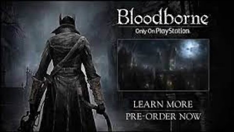 Bloodborne Debut Trailer - Face Your Fears - PlayStation 4 Action RPG