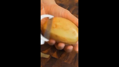 Mouthwatering Snacks recipe with Potato | Potato Ball recipe |#shorts #ytshorts #rozyskitchen