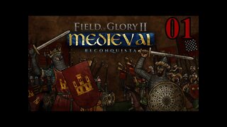 Field of Glory II: Medieval - Reconquista 01