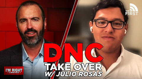 Protestors TAKE OVER The DNC | Guest: Julio Rosas