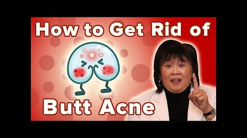 How To Get Rid Of Butt Acne