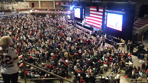 Minnesota GOP Republican Convention