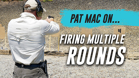 Firing Multiple Rounds