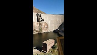 Roosevelt Dam