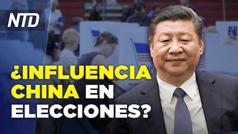 Twitter elimina cuentas localizadas en China; Trump predice ola roja en las elecciones I NTD