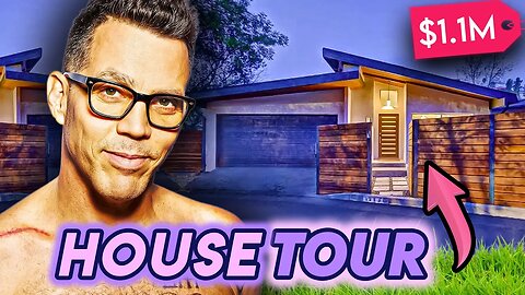 Steve-O | House Tour | His Insane Los Angeles Real Estate