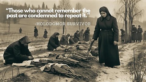 The Holodomor | The Dark Side of History