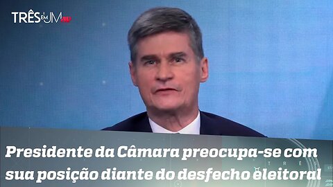 Fábio Piperno: Lira já pavimenta sua avenida para estabelecer boa convivência caso Lula seja eleito