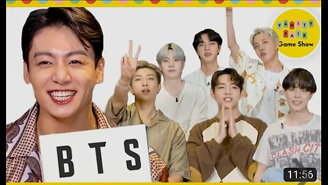 How Well Does BTS Know Each Other? | BTS Game Show || Vanity Fair